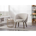 28.7x22 Wide Barrel Chair H358