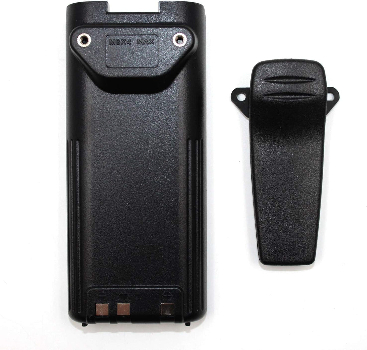 (2-Pack) 7.2V 1800mAh Ni-MH Replacement Battery for ICOM Radios A413751