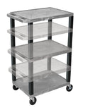 Adjustable Height Multi-Purpose Cart C8080