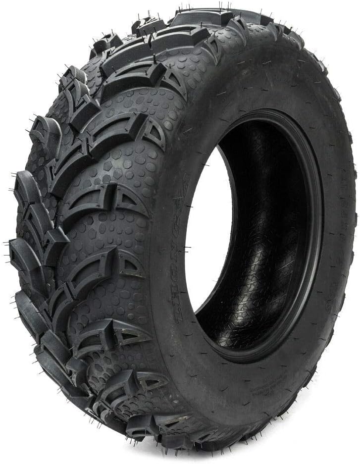 25x8-12 Tubeless Knobby Tire Pack of 2 O42499