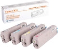 4-Color Pack High Yield Toner Cartridges Y35918