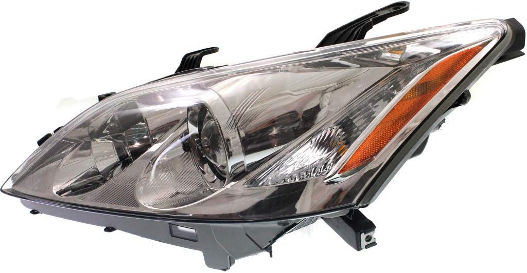 Passenger Side HeadLight Assembly for Lexus ES350 R8974