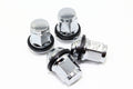 Chrome 12x1.5 Lug Nuts Set of 20 K128045