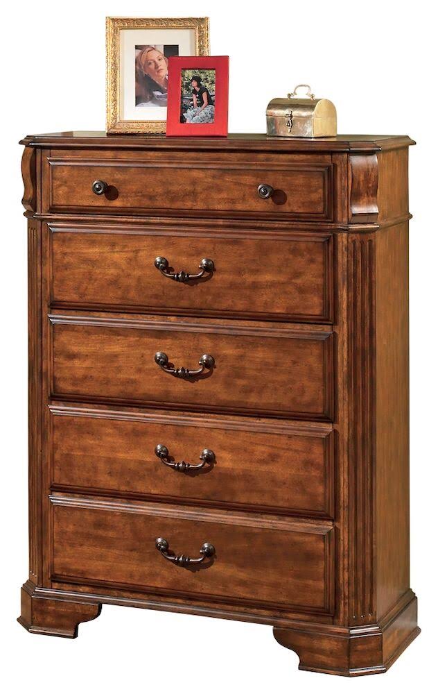 Brown Chest R340022