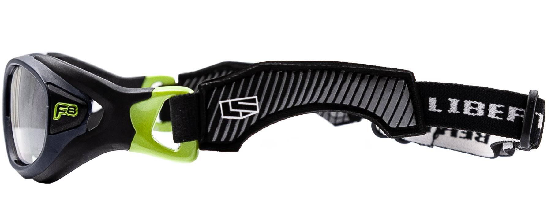 Matte Electric Blue Progressive Sports Goggle G7017