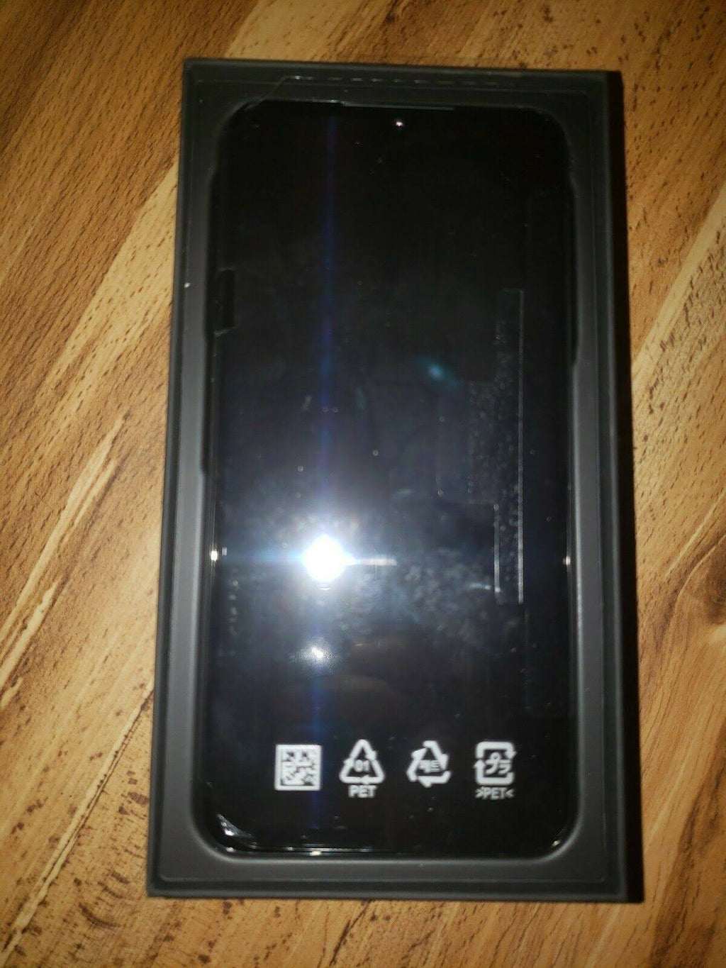 Black Sprint Smartphone B18496