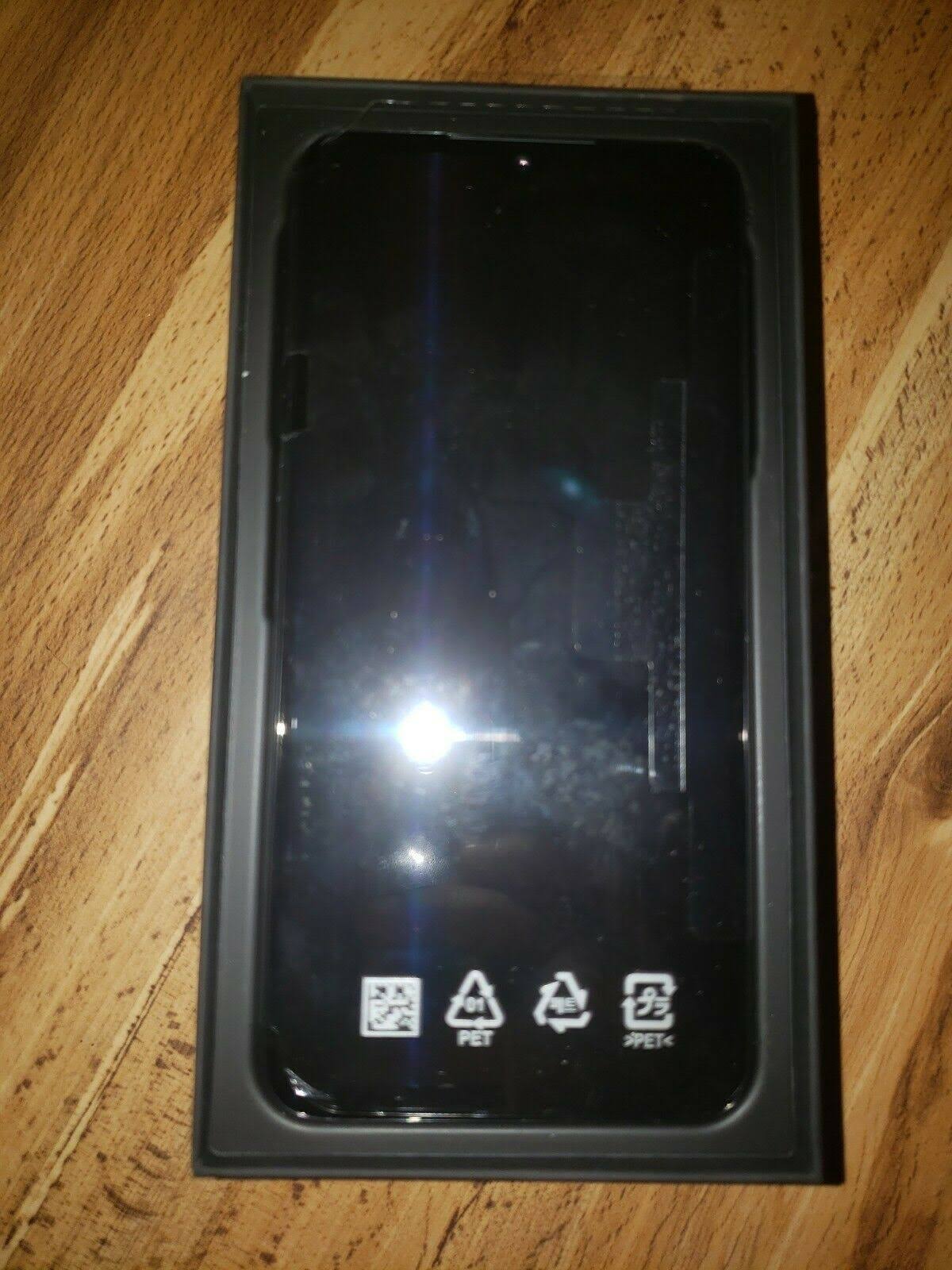 Black Sprint Smartphone B18496