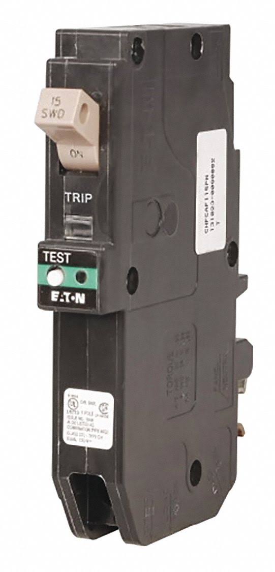 CH Combination Arc Fault Breaker U921