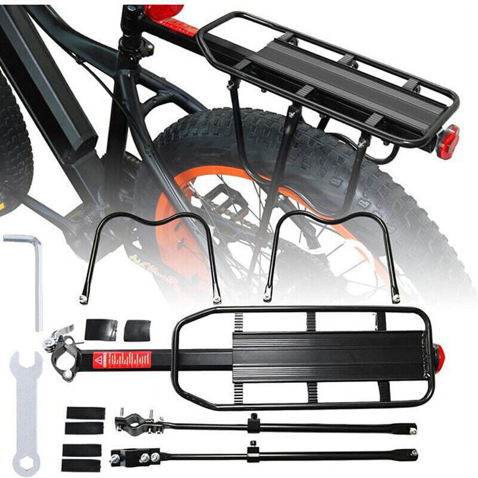 Rear Bike Rack Bicycle Cargo Rack V5008
