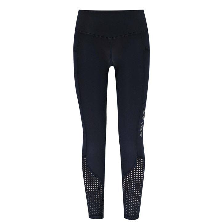 Navy Full Seat Tights T980961