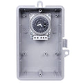 Electromechanical Timer, 7-Day, SPDT W40030