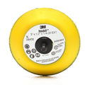3 in x 1/2 in Hookit Disc Pad, 5 per Case A3156