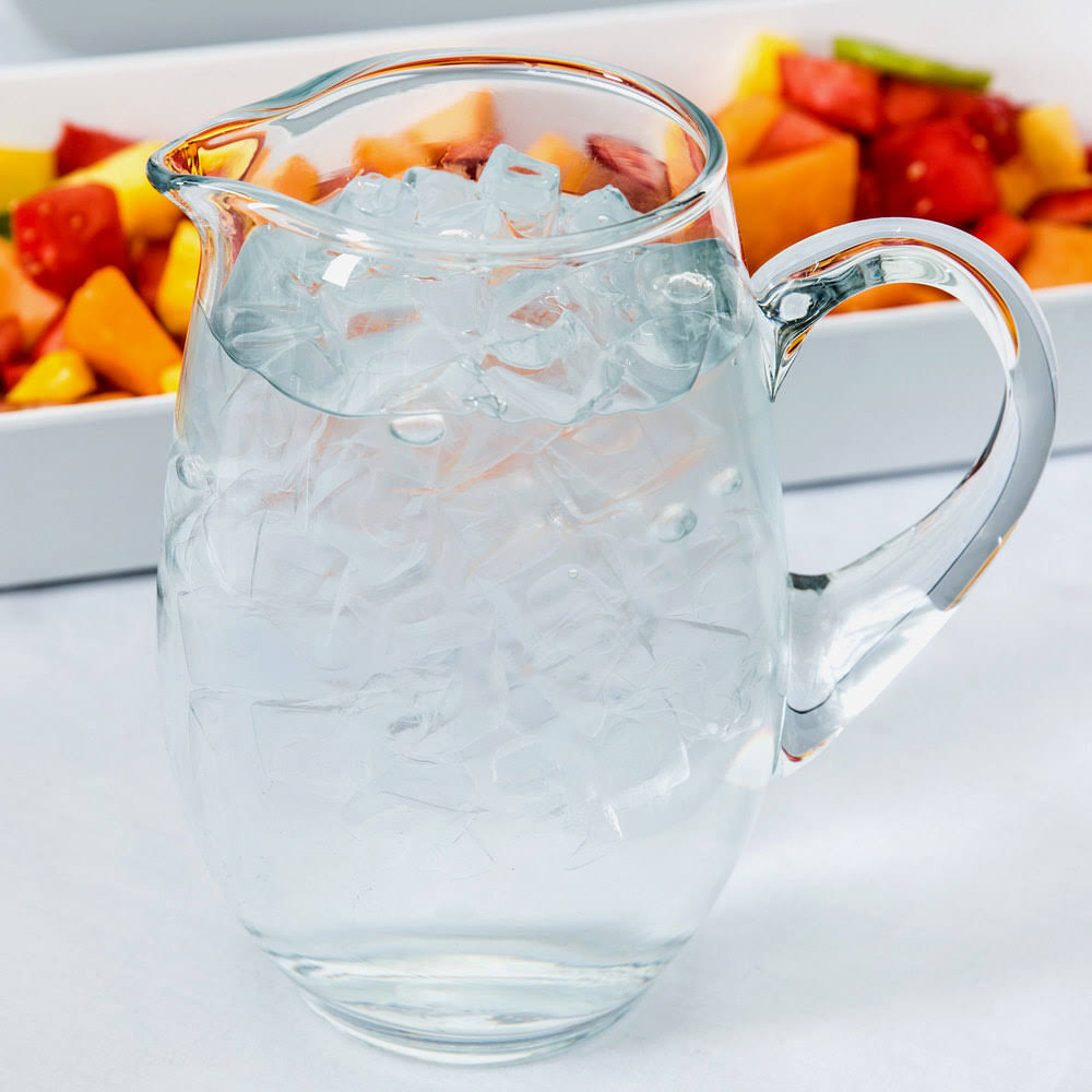 58 oz. Glass Pitcher U7261