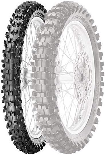 Pack of 2 Rear Tire (80/100-12) Q940