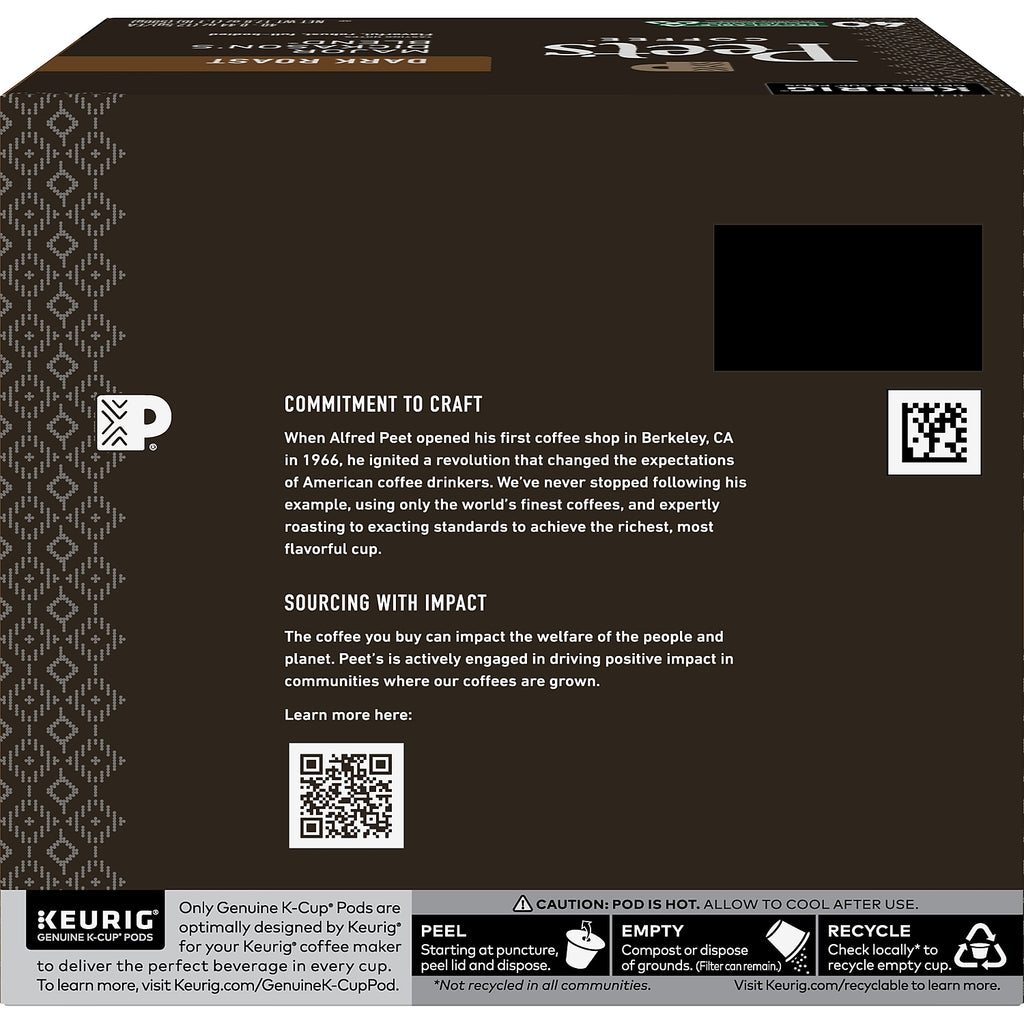 Keurig K-Cup Pods 40-Count Y810247