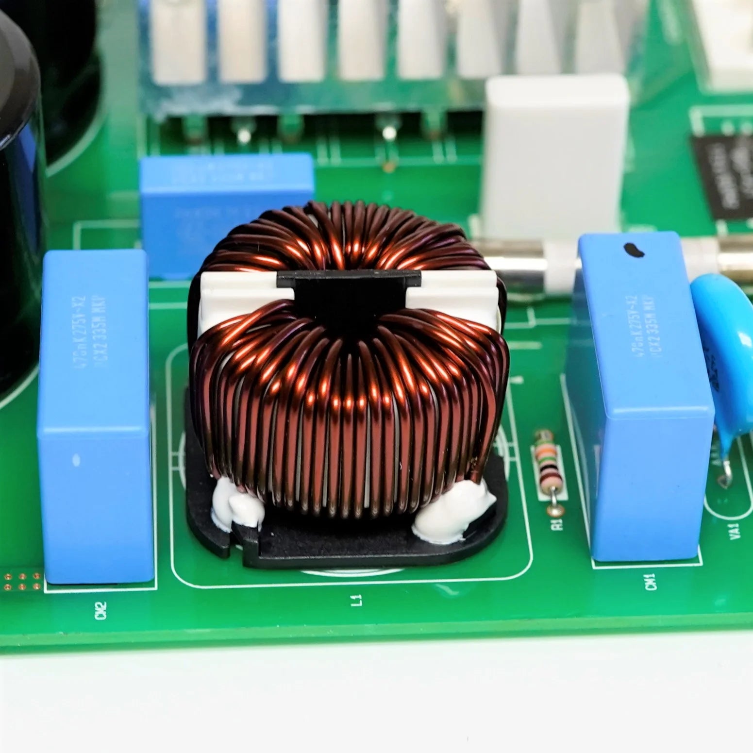Refrigerator Main Control Board A1257