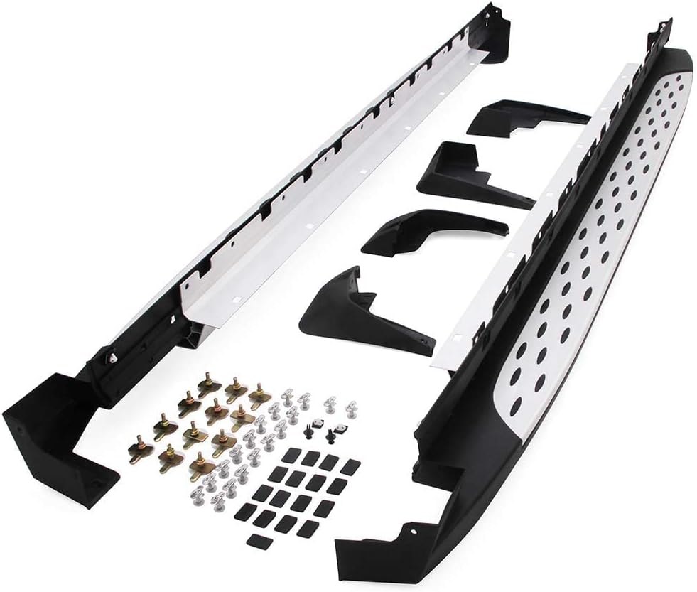 Side Steps Running Boards Nerf Bars E633