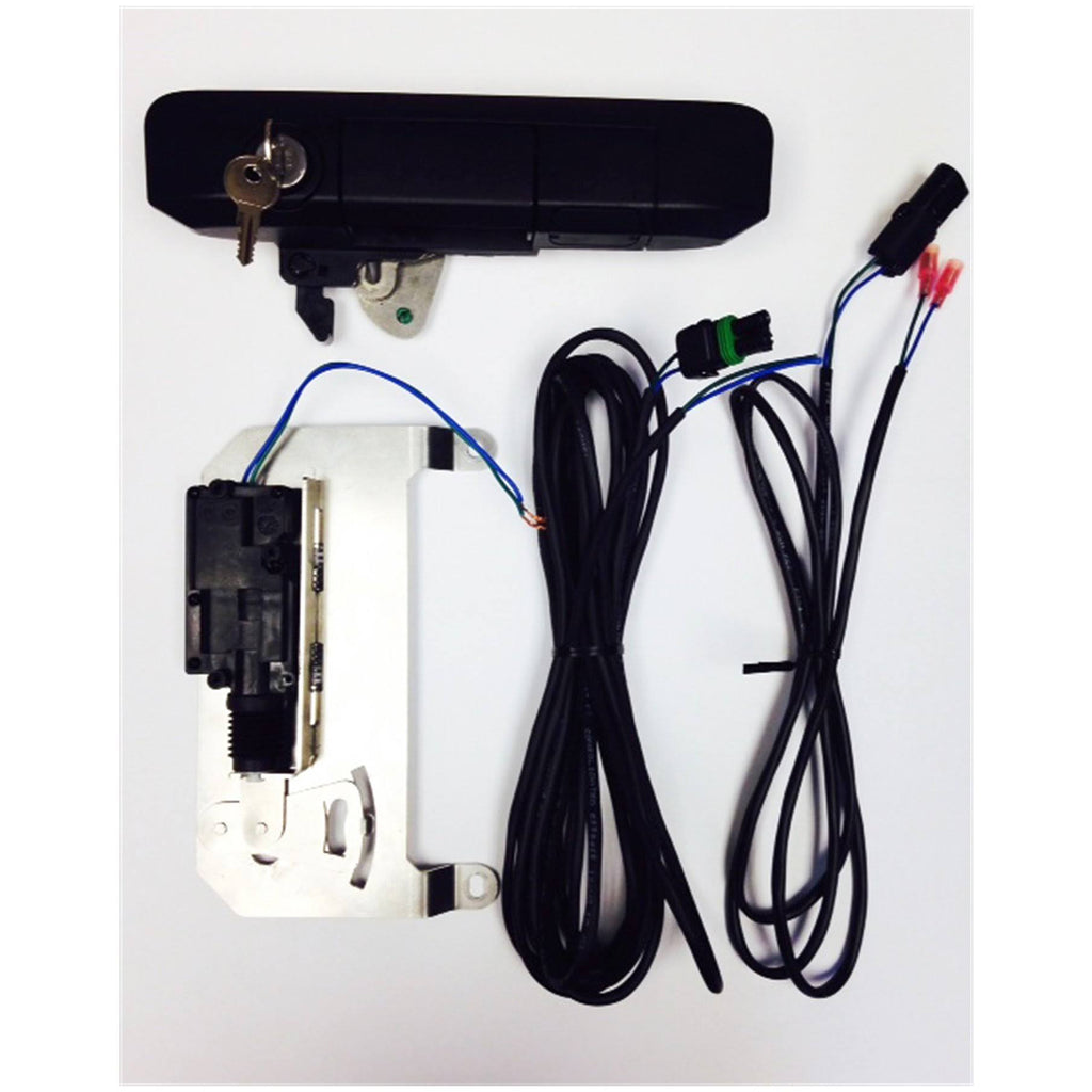 Power Tailgate Lock W957