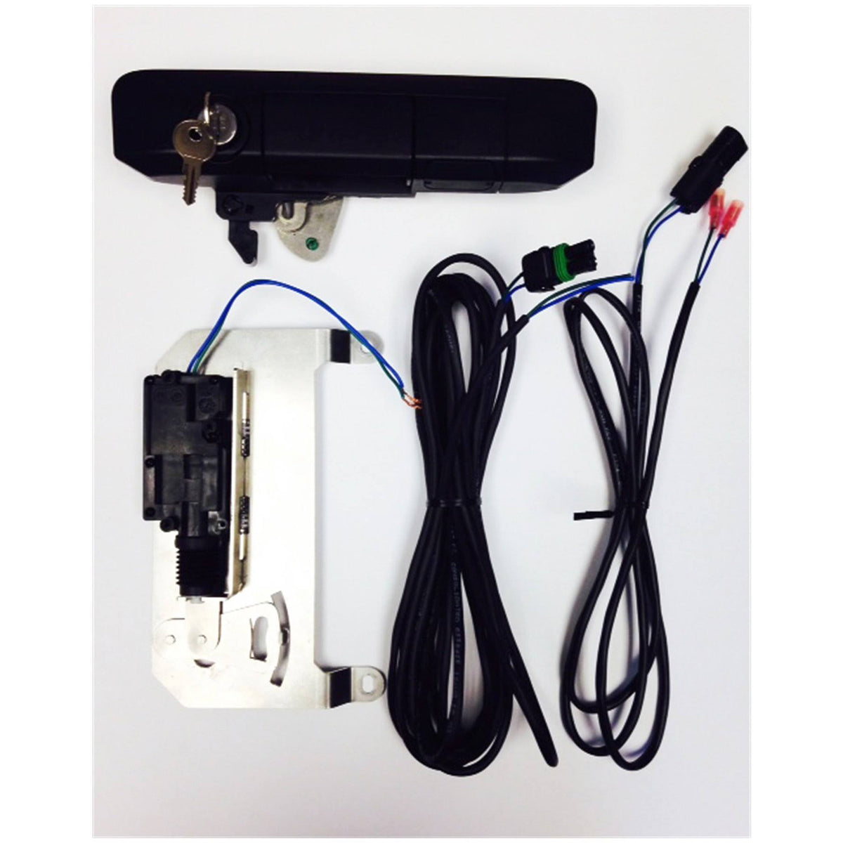 Power Tailgate Lock W957
