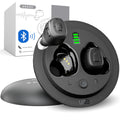 Rechargeable Bluetooth Hearing Aids with Noise Cancelling, Pair V84625