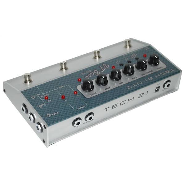 VT Bass Deluxe M444