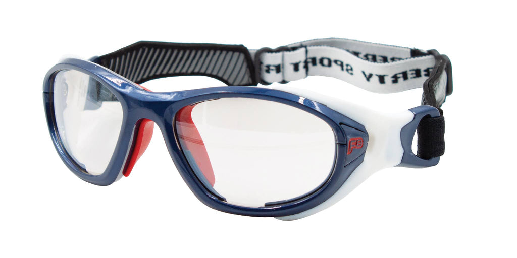 Matte Electric Blue Progressive Sports Goggle G7017