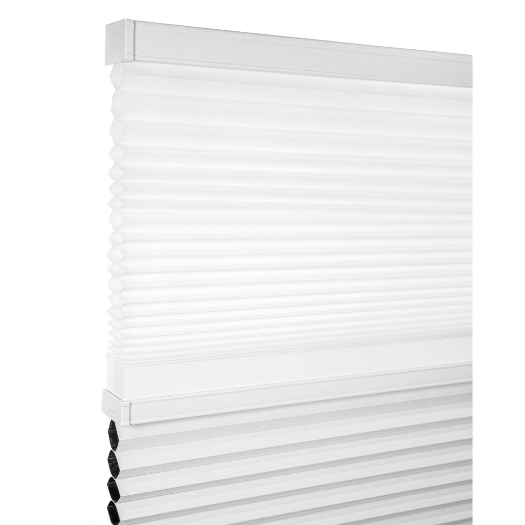 Cordless Cellular Shades Cotton 27x22 x 48x22 J42745