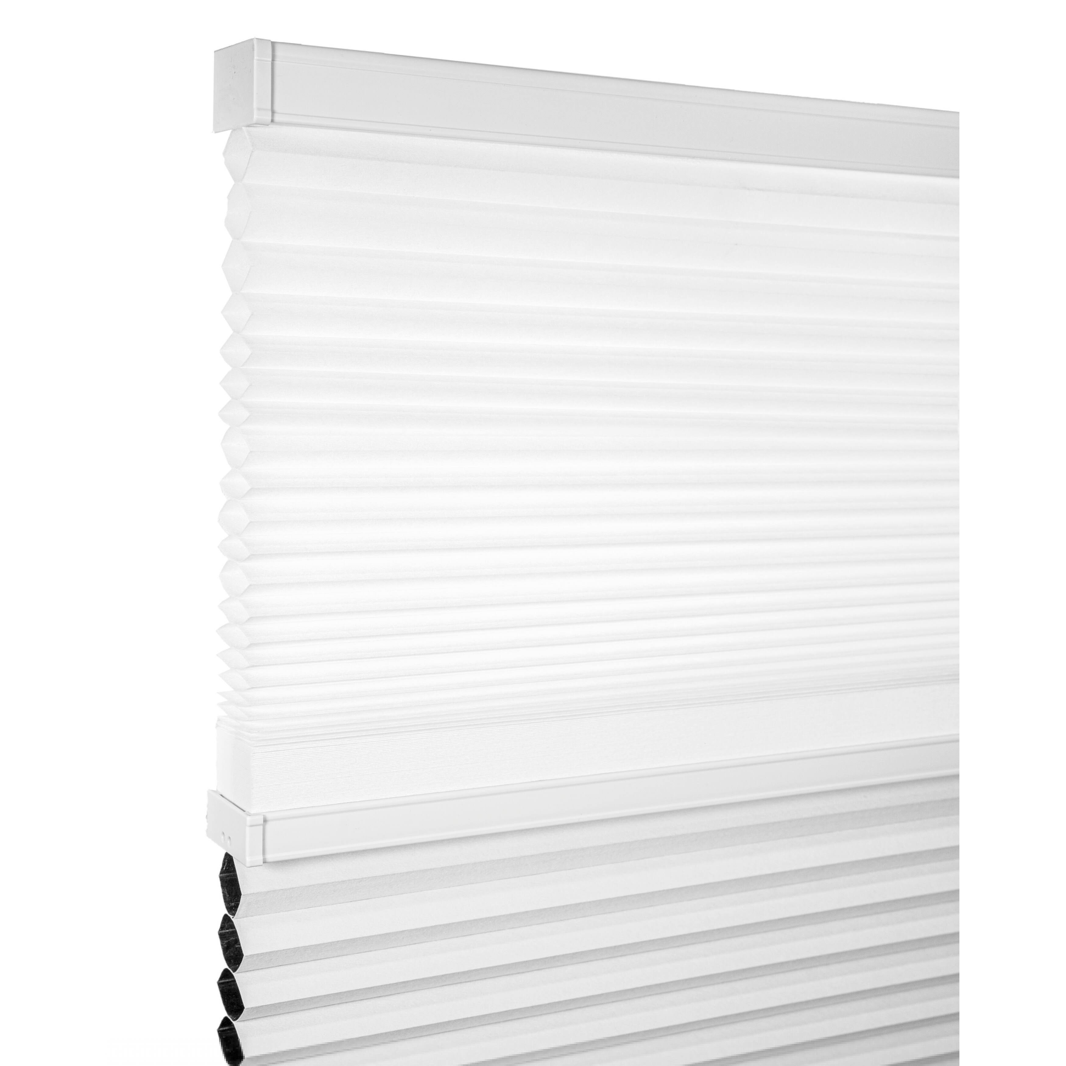 Cordless Cellular Shades Cotton 27x22 x 48x22 J42745