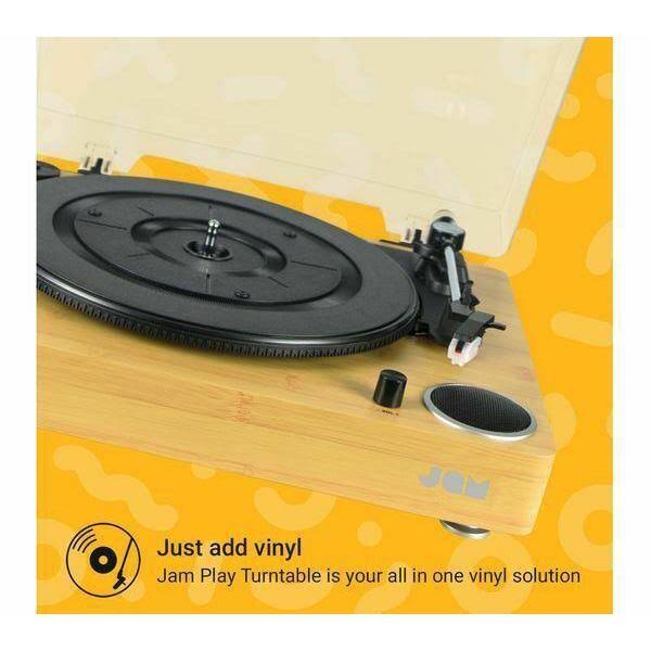 Wood Turntable Player G713631