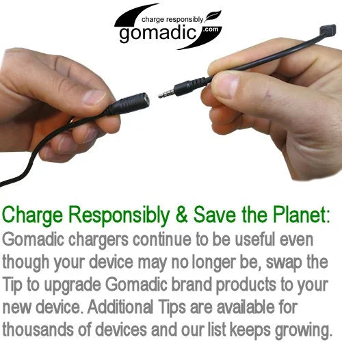 Compact Car DC Charger with TipExchange G226