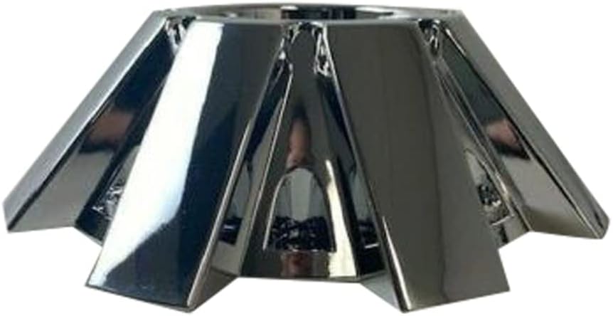 Chrome Wheel Center Cap X72044