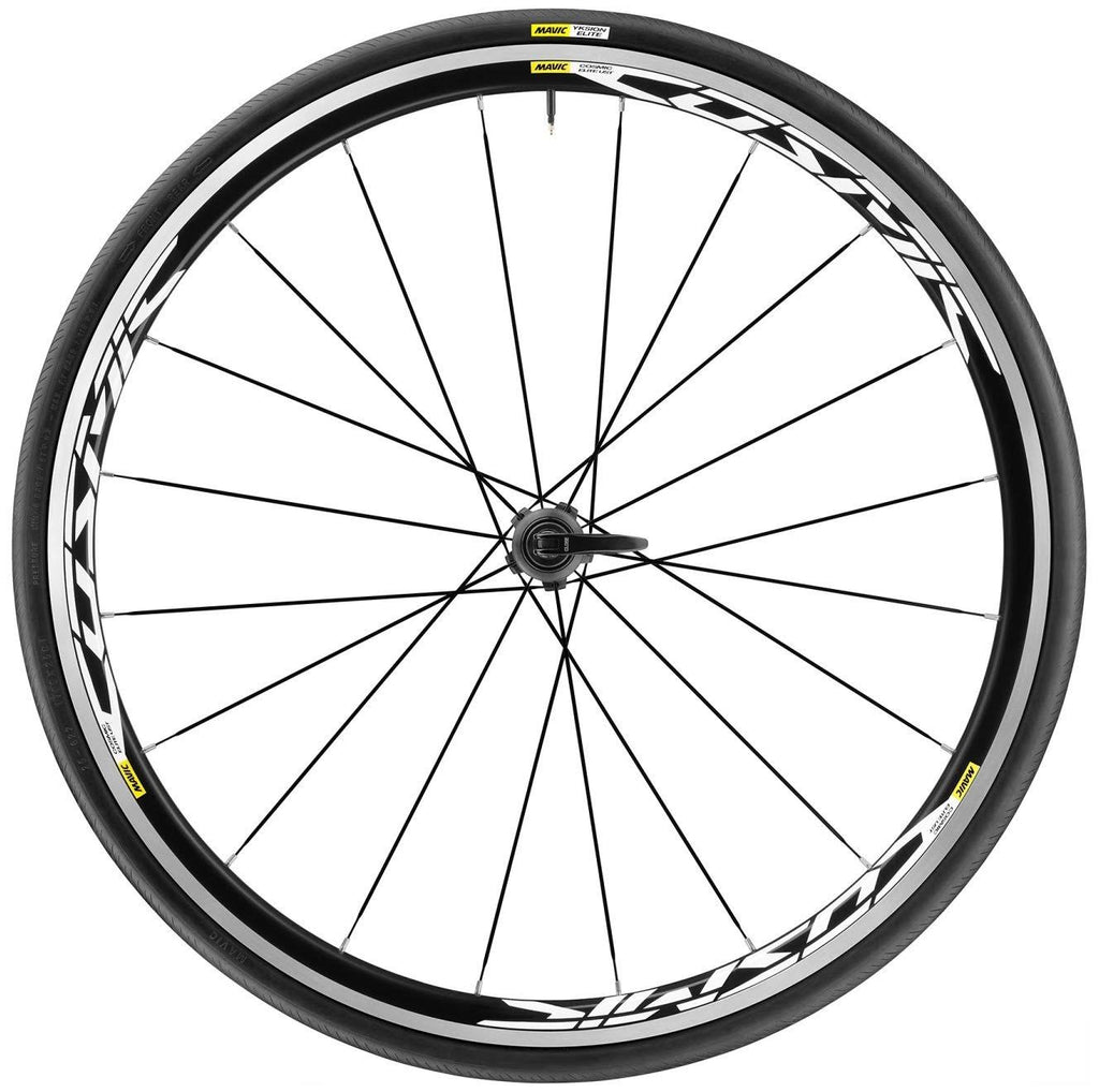 Rear Wheel O288