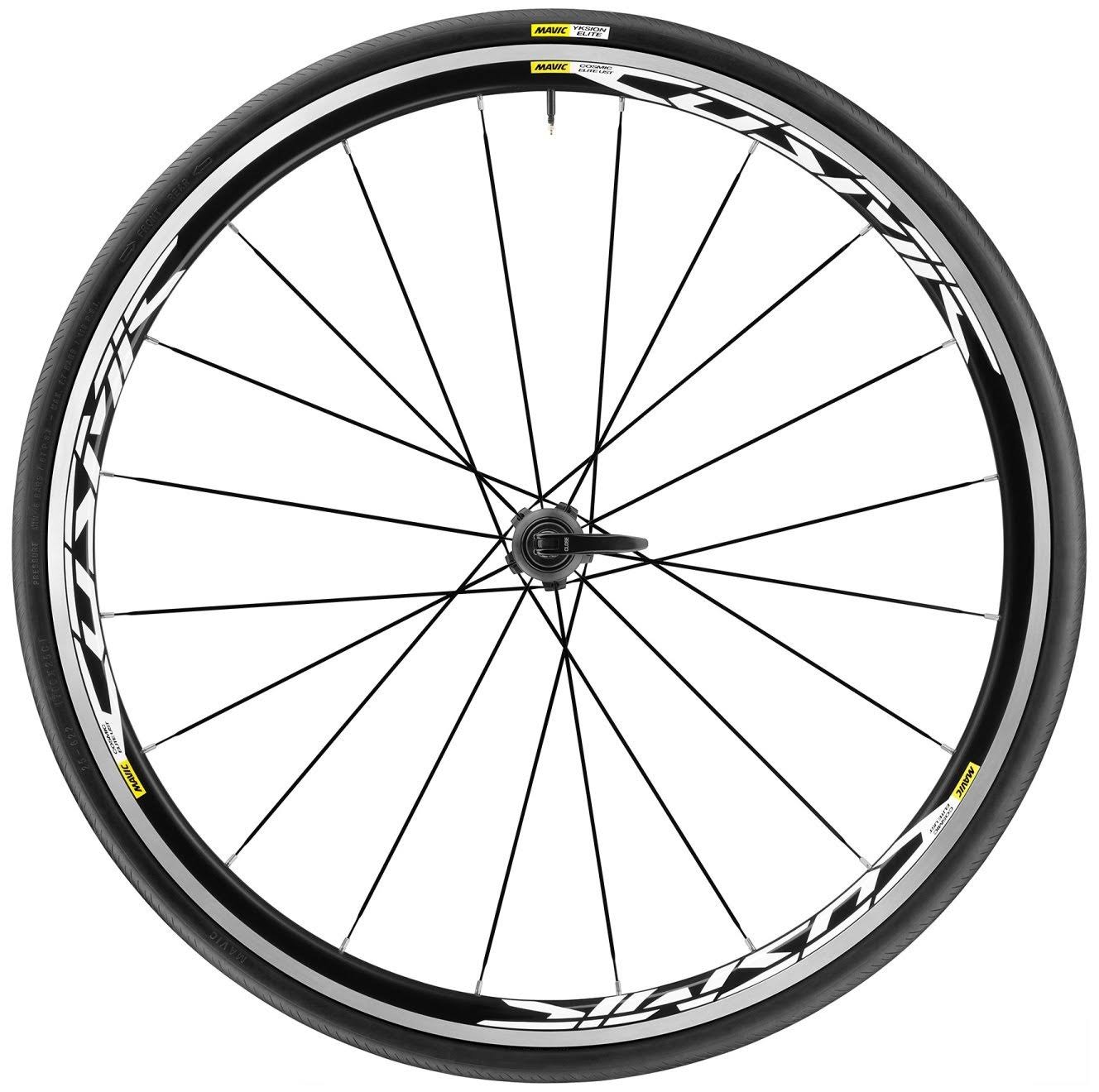 Rear Wheel O288