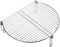 Stainless Steel Grill Stack Rack Pack of 2 M4919