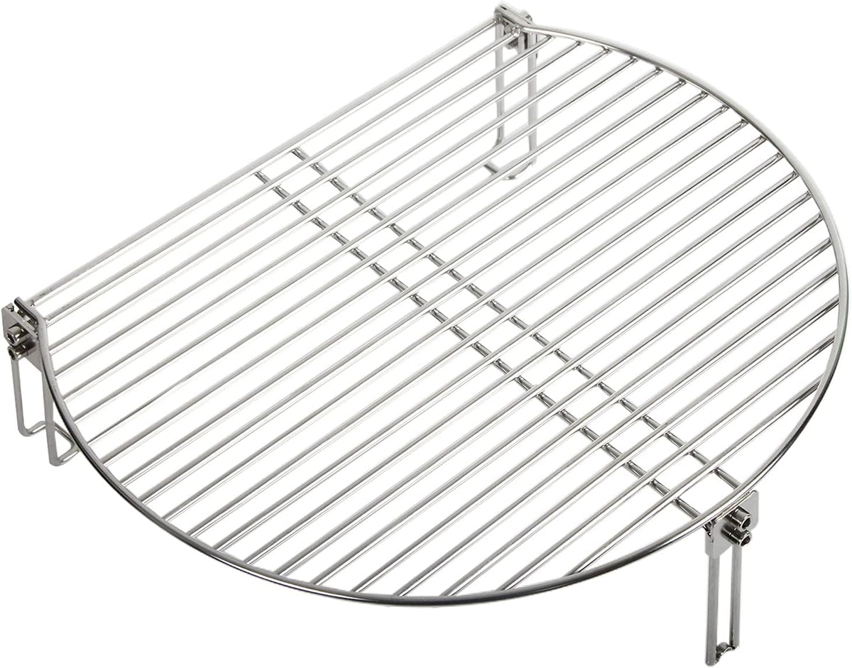 Stainless Steel Grill Stack Rack Pack of 2 M4919