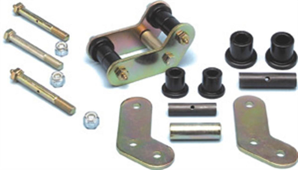 Boomerang Leaf Spring Shackle Kit Y49665