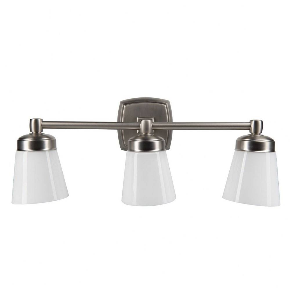 Soft Square 3 Light Sconce K94205