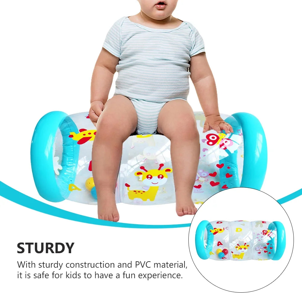 Colorful Inflatable Roller Plaything Toy K422