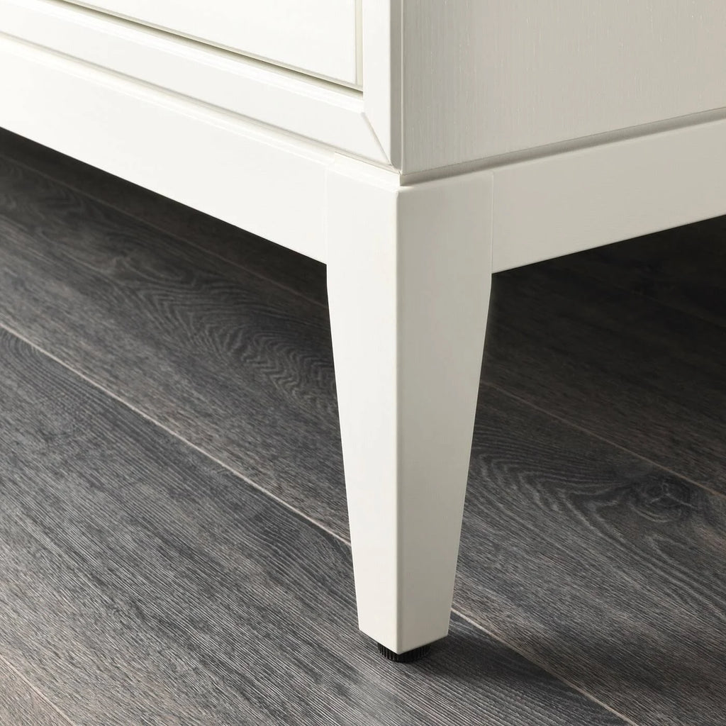 White Cabinet R55685