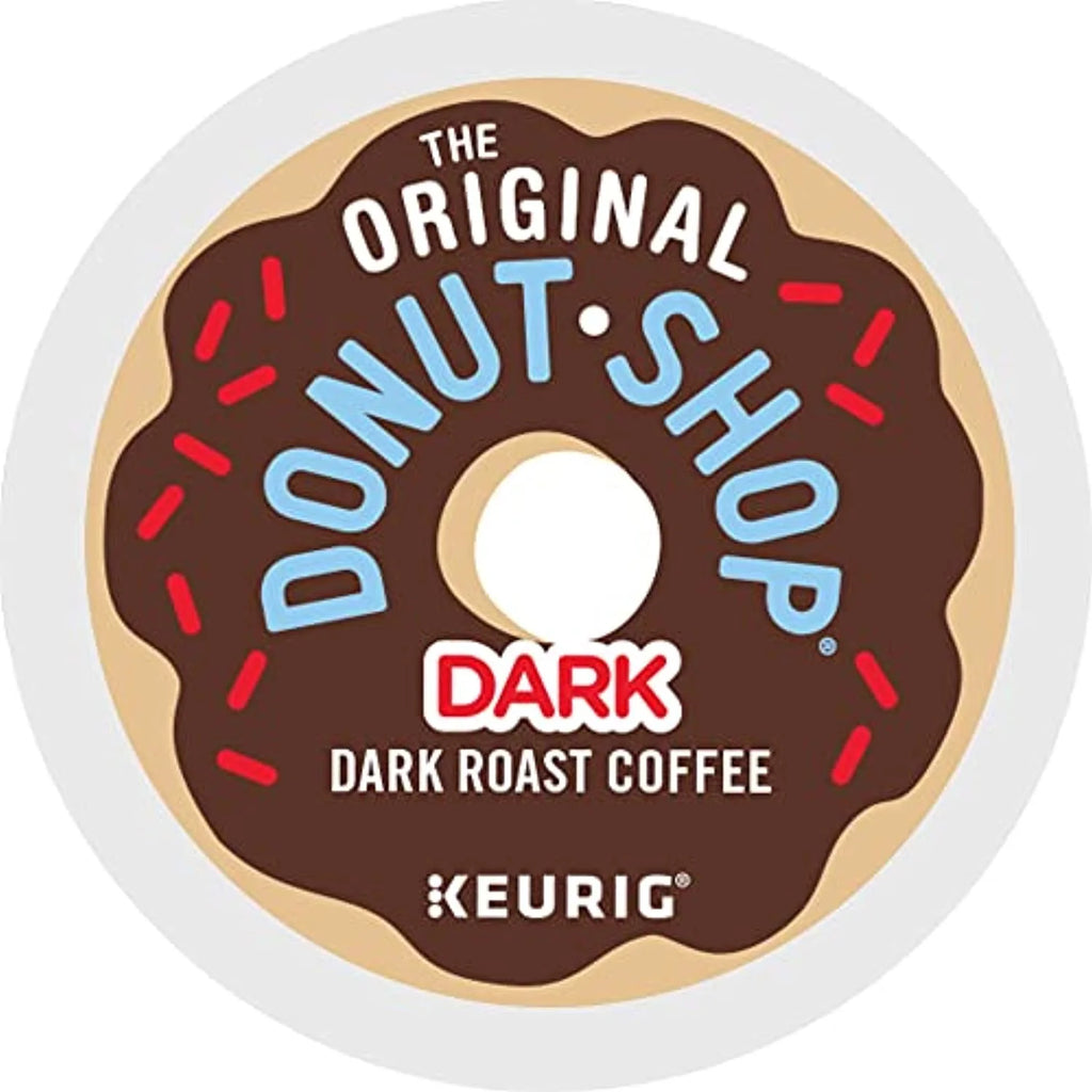 Dark Roast Coffee, 32 Count K-Cup Pods S4507