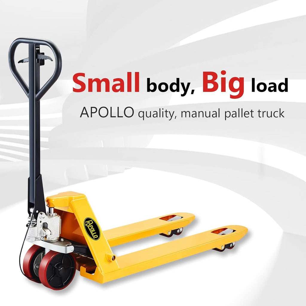 Manual Pallet Jack Truck 5500 Capacity E7410