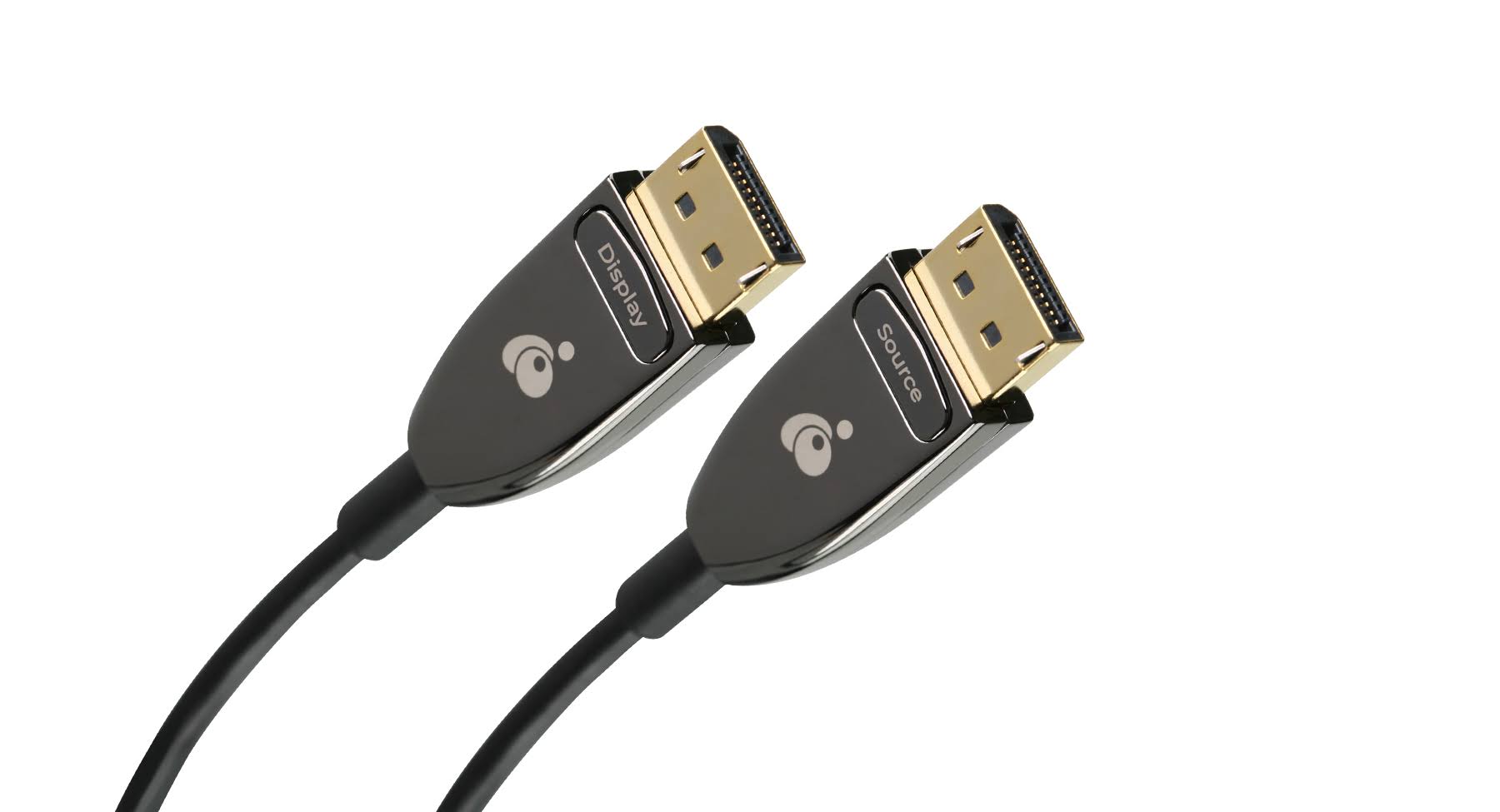 8K DisplayPort Optical Cable 50 ft. W159
