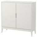 White Cabinet R55685
