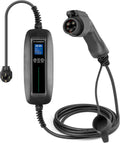 40Amp Level 2 Electric Vehicle Charger SAE J1772 NEMA14-50 25ft F70152