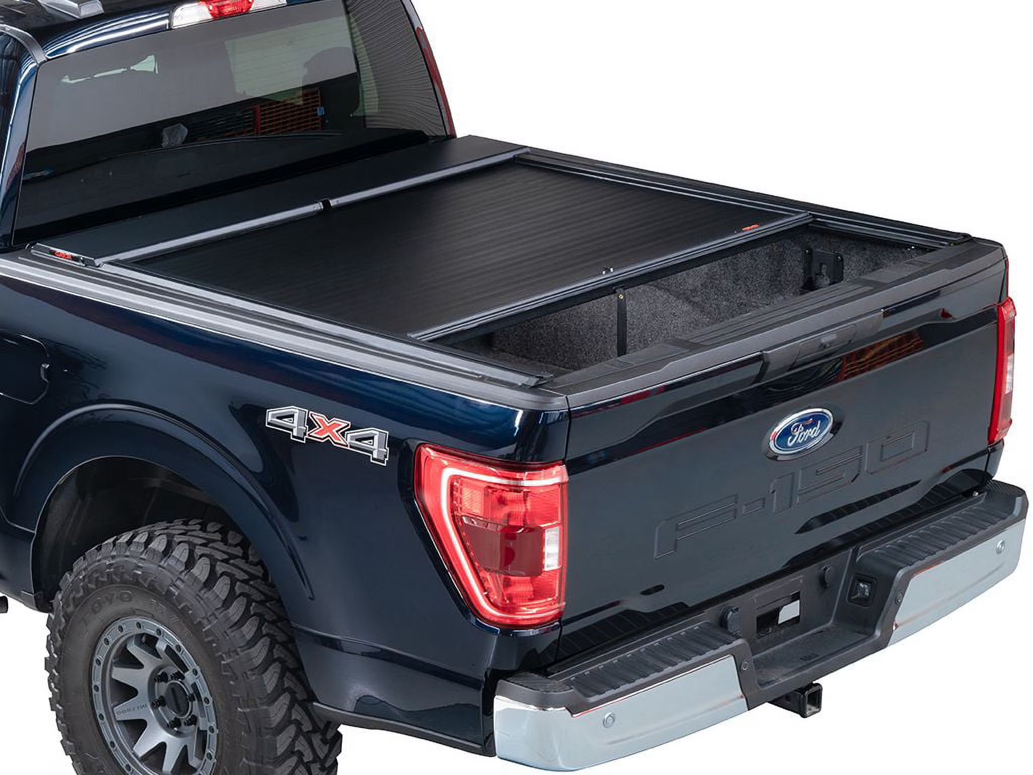 Retractable Truck Bed Tonneau Cover M74656