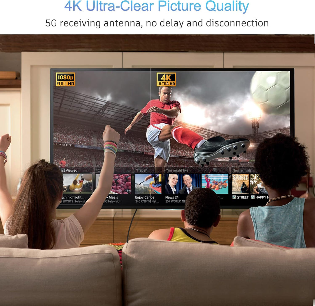 Wireless HDMI Receiver F889