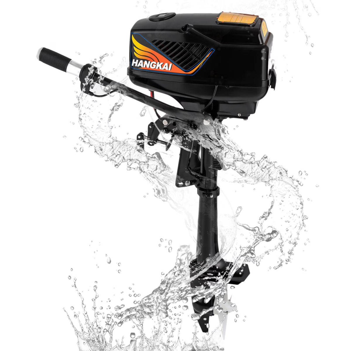 1200W Electric Outboard Motor 48V Short Shaft Z30213
