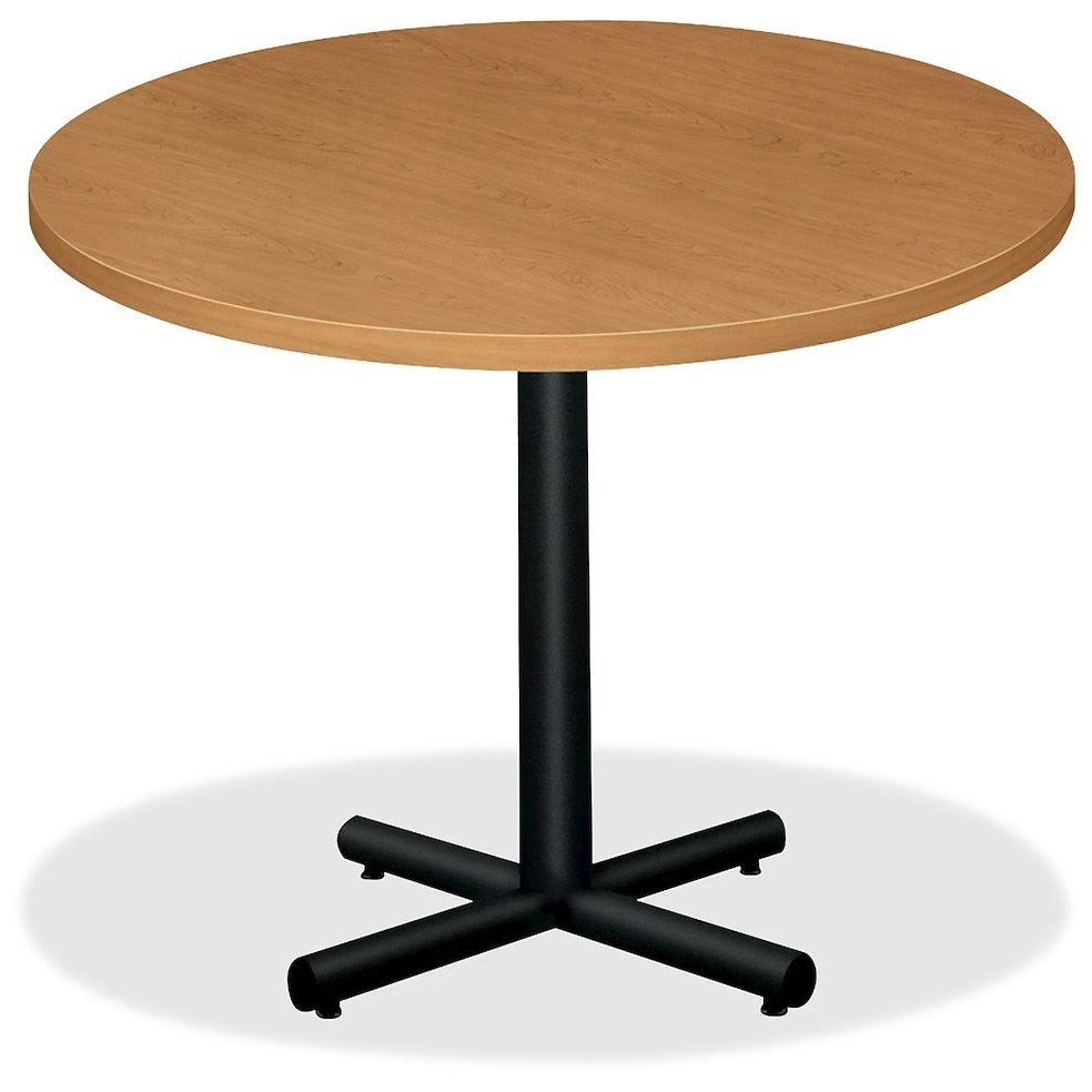 Round Hospitality Table Top, 42x22 Diameter, Harvest I464