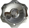 Chrome Wheel Center Cap Pack of 2 K12372