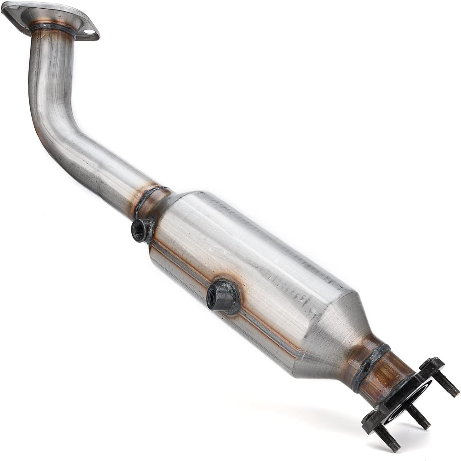 High Flow Front Catalytic Converter Kit Direct-Fit Honda CRV 2002-2006 2.4L F831